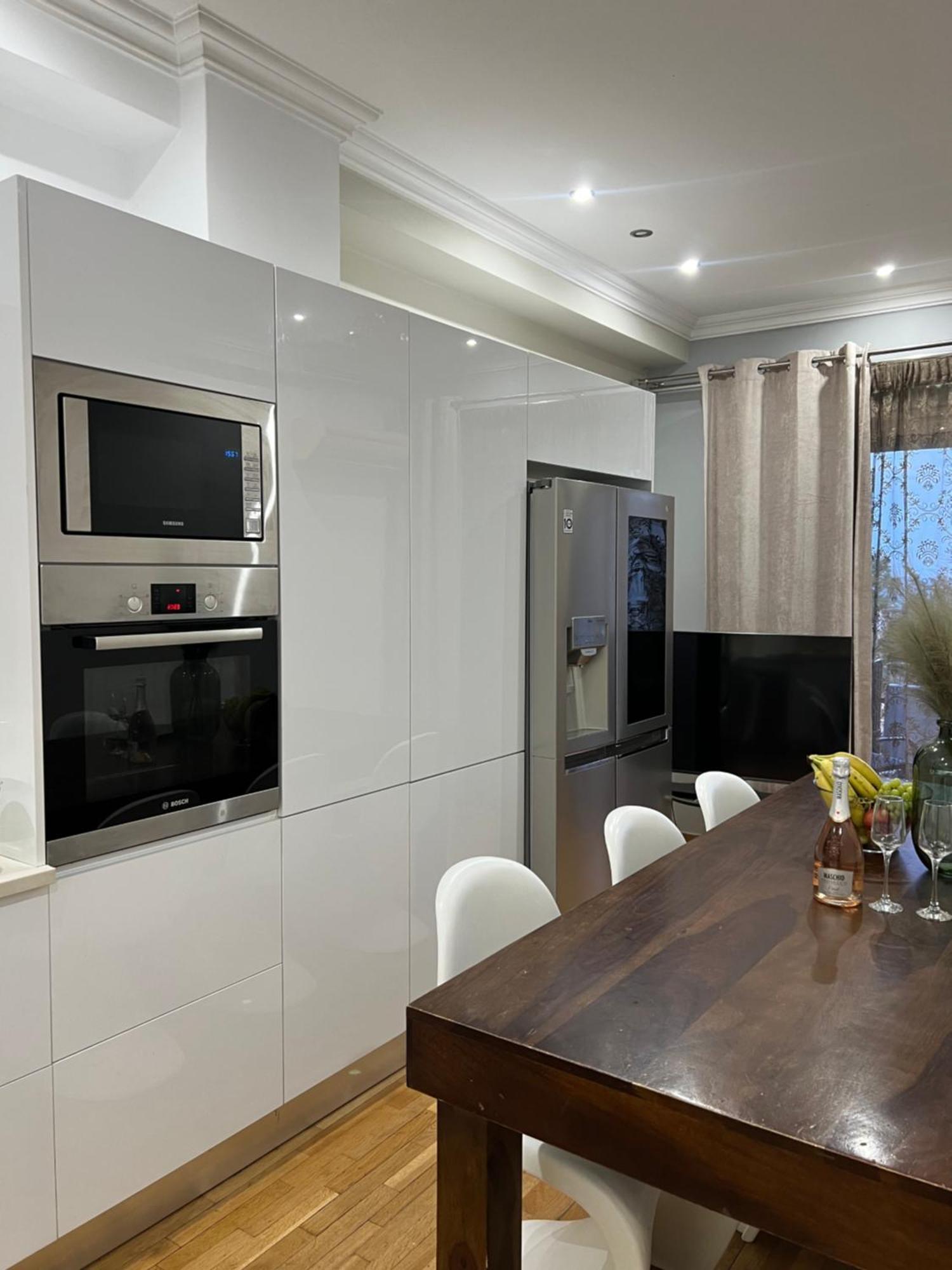 Marina Zeas Seaview House-Marinaq Apartment Пирея Екстериор снимка