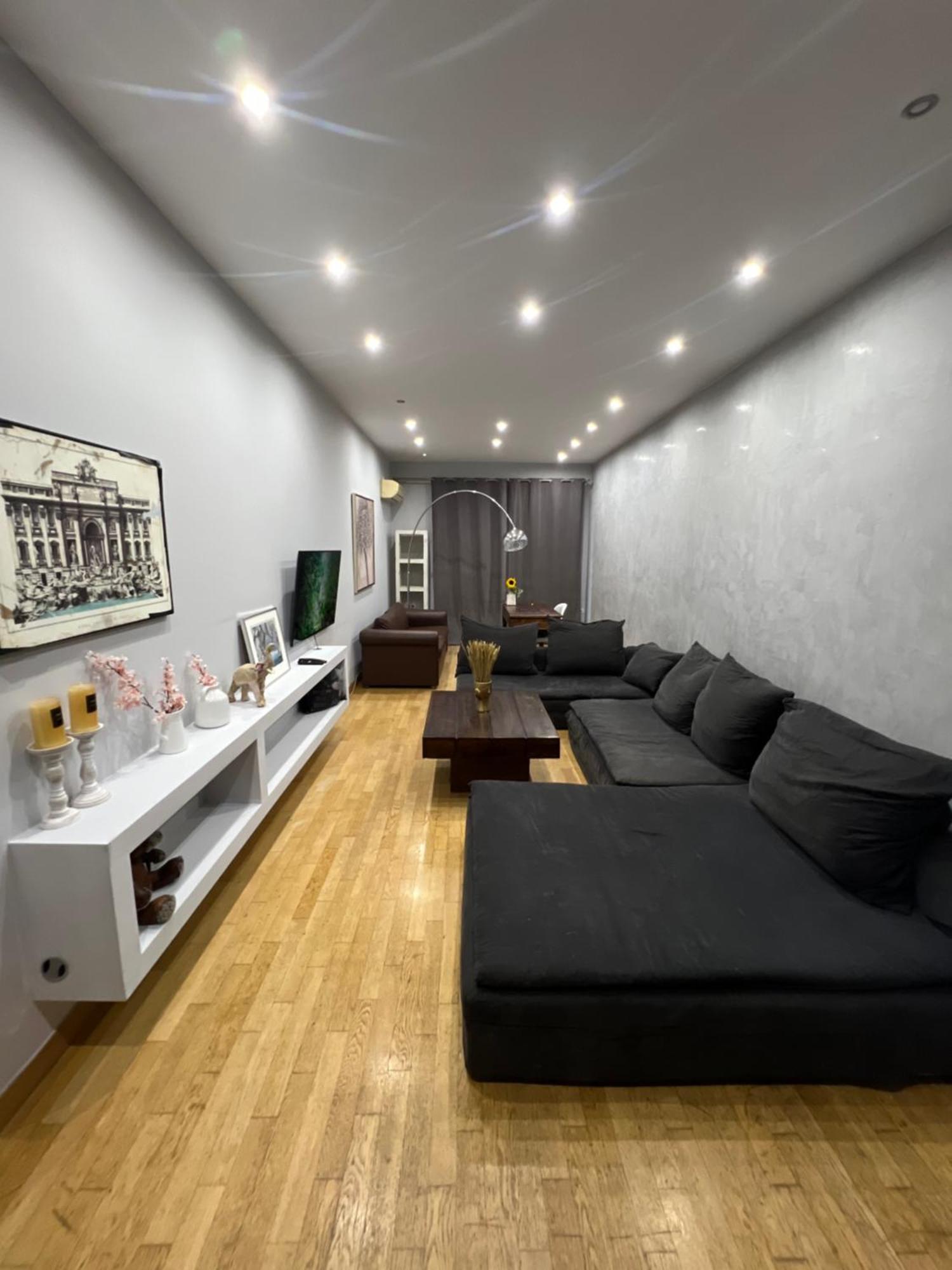 Marina Zeas Seaview House-Marinaq Apartment Пирея Екстериор снимка